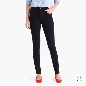 J.Crew Factory 10” Highest Rise Skinny Jean
